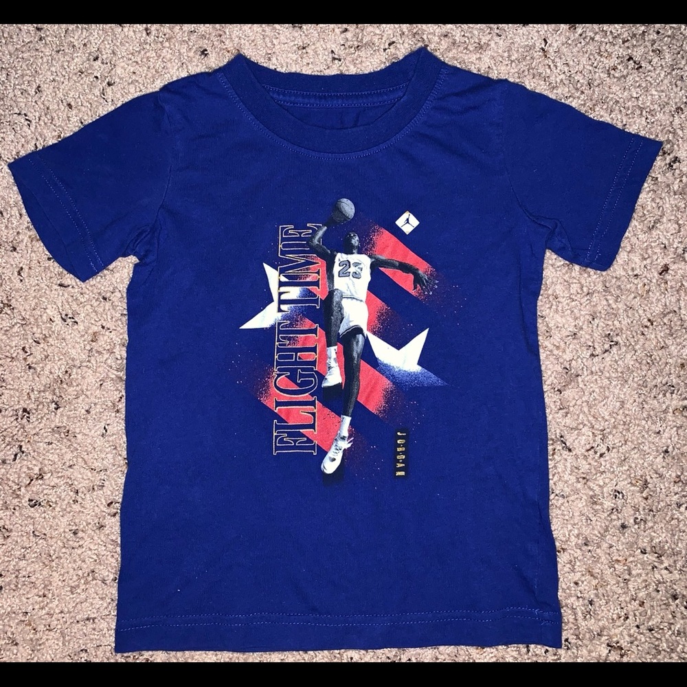 Boys Basketball Shirts bundle - 4/4T